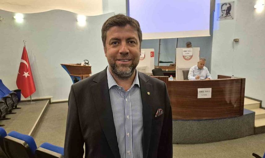 Orhan Dinç, Bodrum'da 3. dönemine başladı
