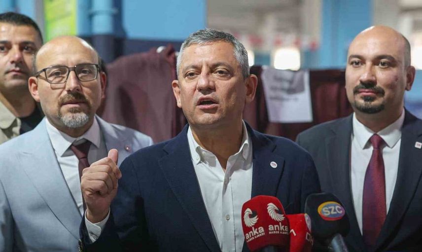 Yeni parti yunusemre'de ilçe başkanlığı için ön seçim yapıldı