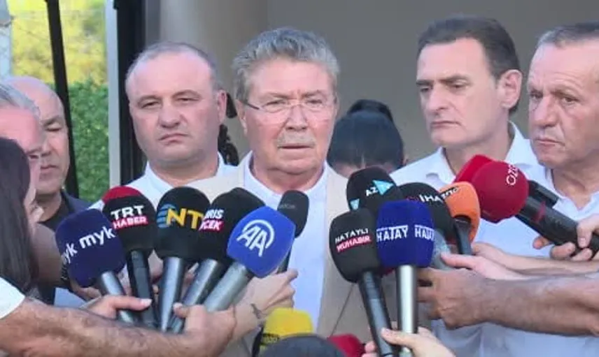 KKTC Başbakanı Üstel, kayıptan birinin naaşının bulunduğunu duyurdu