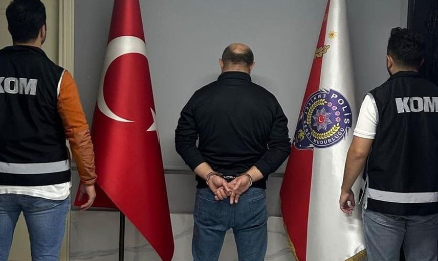 Gürcistan vatandaşı kırmızı bültenle yakalandı: Ordu'da operasyon başarıyla tamamlandı