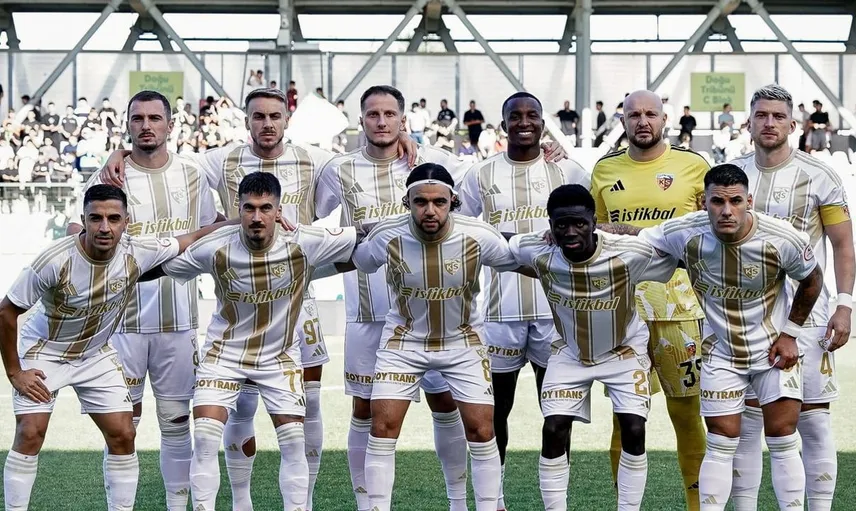Kayserispor liderlik için İstanbulspor'u bekliyor