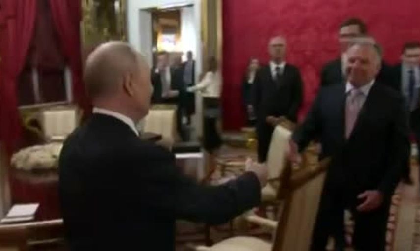 Putin, ABD'li müzakerecilerle bir araya geldi: Ukrayna'da çözüm arayışı devam ediyor