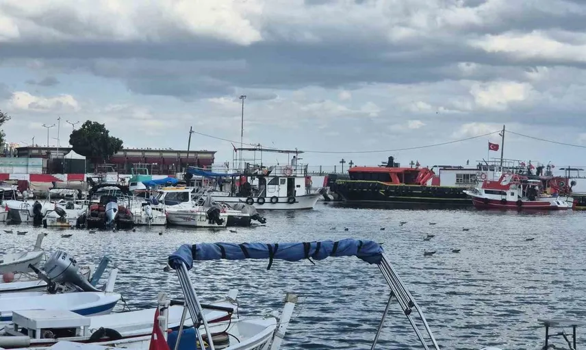 Tekirdağ'da balıkçılar palamut avına hazır: Yeni sezon başlıyor