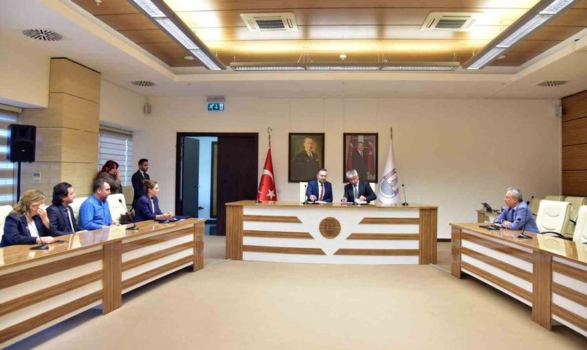 Muğla Sıtkı Koçman Üniversitesi ile GEKA'nın siber güvenlik iş birliği