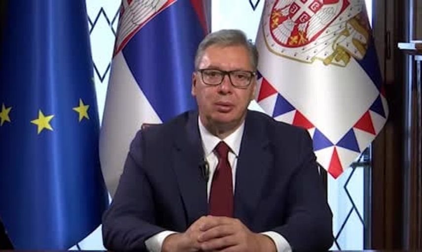 Sırbistan Cumhurbaşkanı Vucic, parlamentoyu feshederek erken seçim tarihini açıkladı