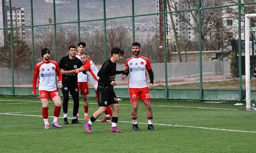 Kayseri amatör futbolunda yeni sezon heyecanı başlıyor
