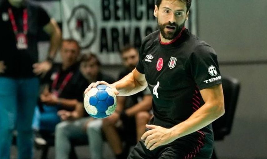Beşiktaş hentbol takımı Cumhurbaşkanlığı Kupası'nın sahibi oldu
