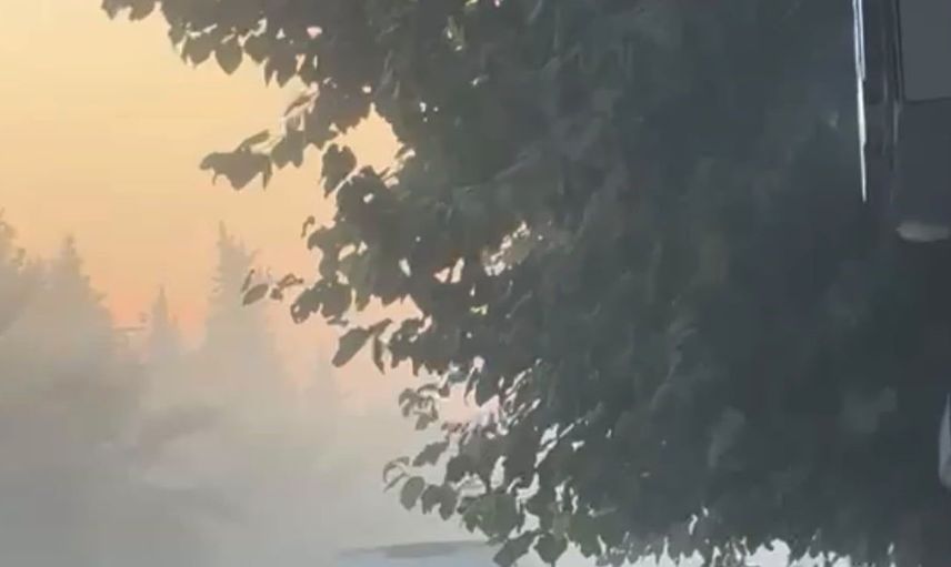 Adıyaman'ın İmamağa Mahallesi'nde alt yapı çalışmaları sonrası toz problemi gündemde