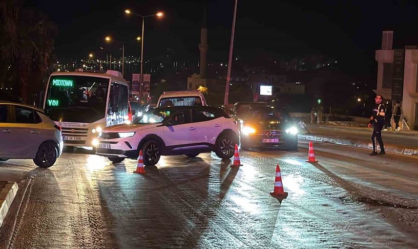 Bodrum'da motosiklet kazası: 79 yaşındaki kadın hayatını kaybetti