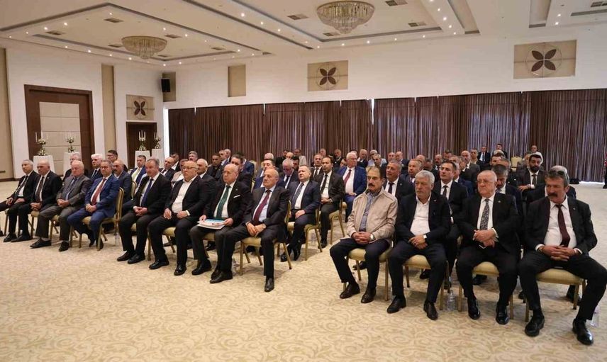 Mehmet Yiğiner: esnafın iradesi satılık değil