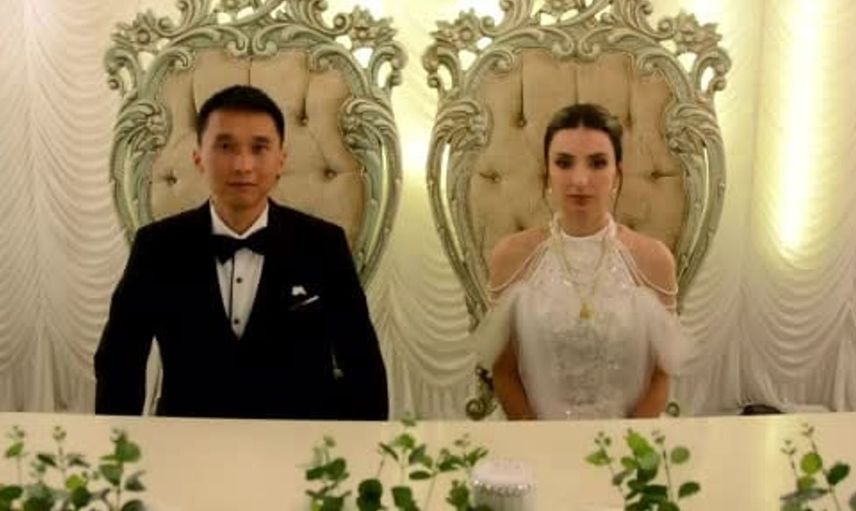 Ordu'da uluslararası bir aşk: Çinli damat ile Ordulu gelin