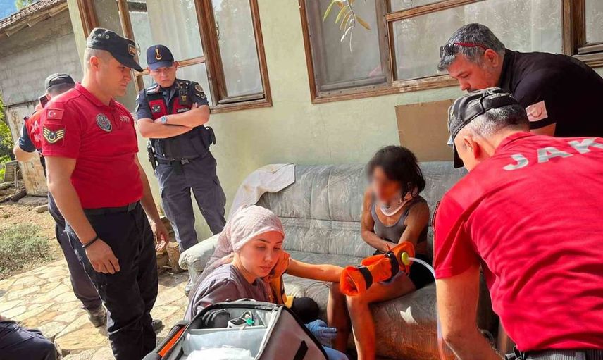 Antalya’da kaybolan şahsın mucizevi kurtuluşu: 19 kilometre uzakta bulundu