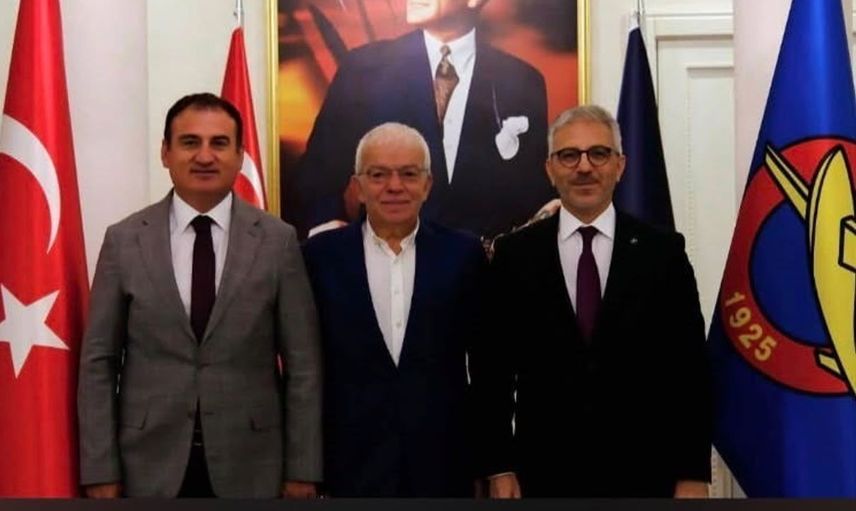 İsmail Hut, Türk Hava Kurumu Samsun Şube Başkanlığı görevine getirildi