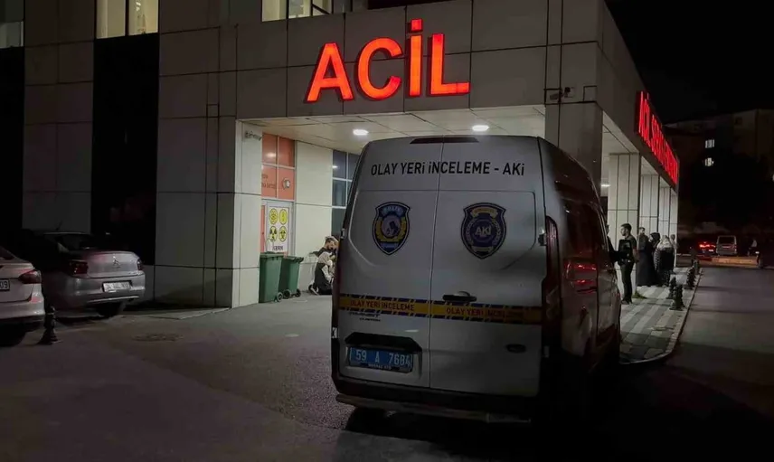 Çerkezköy'de korkunç kaza: 2 yaşındaki çocuk pencereden düşerek hayatını kaybetti