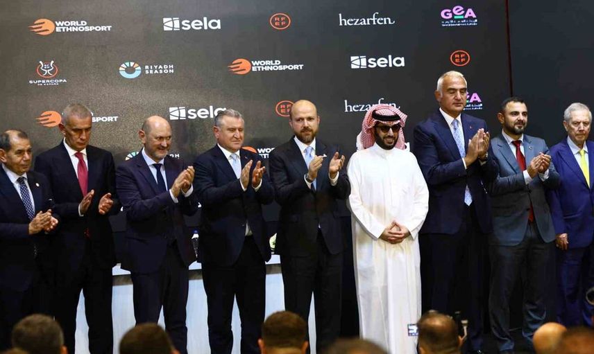2027 İspanya Süper Kupası İstanbul'da düzenlenecek