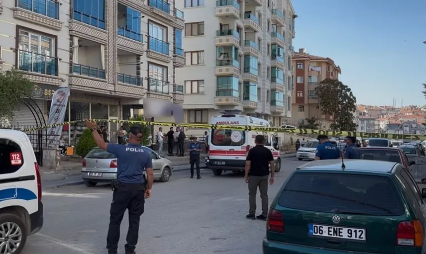 Yeğenine kurşun yağdıran amca, cinayetin ardından polise teslim oldu