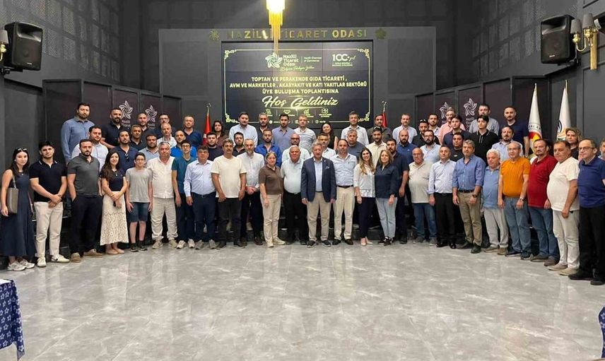 Sektör temsilcileriyle buluşan NTO, üyelerin taleplerine yanıt veriyor