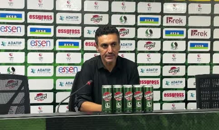 Ümit Bozkurt: Sakaryaspor'un hem gelişim hem zafer yolunda kararlı adımları