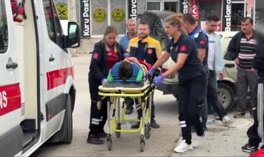 Bolu'daki kaza sonrası gazetecilere sağlık ekiplerinden tepki: Çekim yapmayın
