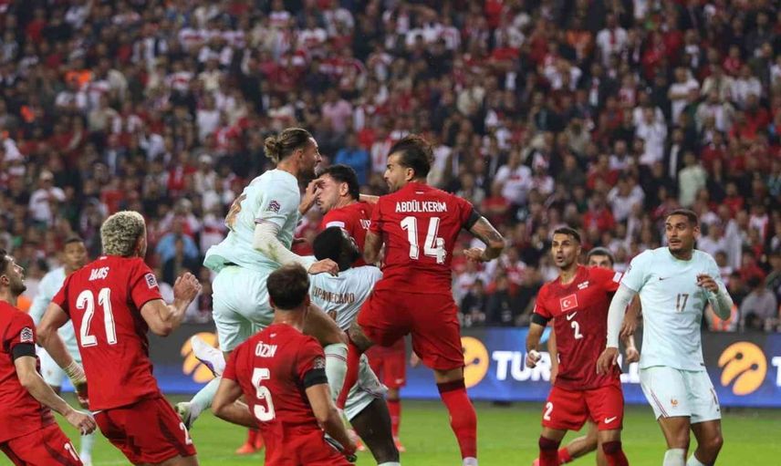A milli takım, Bursa'da İtalya ile önemli bir maça çıkıyor