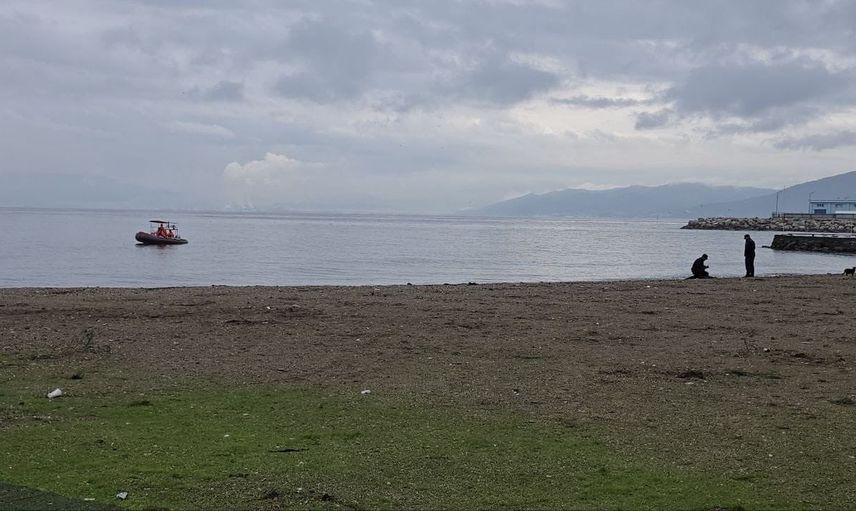 Mudanya'da sabah yürüyüşünde ceset bulundu: Olay yerine ekipler sevk edildi