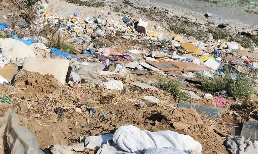 Kapıdağ Yarımadası'nda çevre temizliği seferberliği başladı