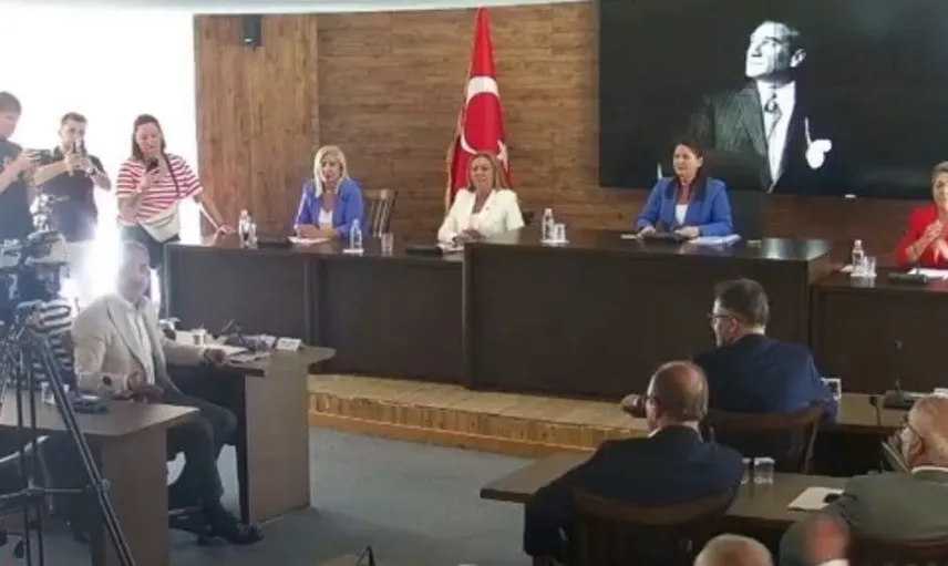 Edirne meclisinde beklenmedik gerginlik: tartışma büyüdü