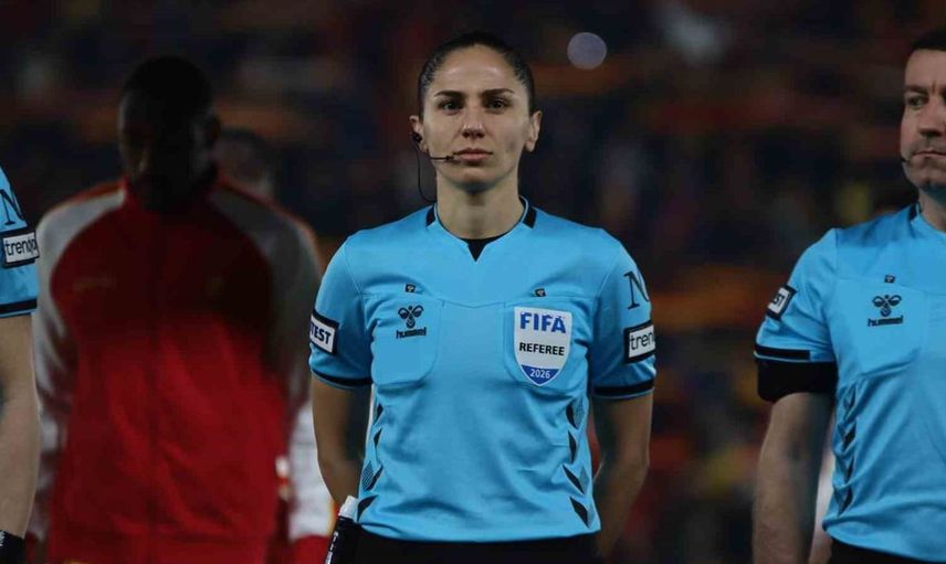 Kayserispor'un kritik maçını Asen Albayrak yönetecek