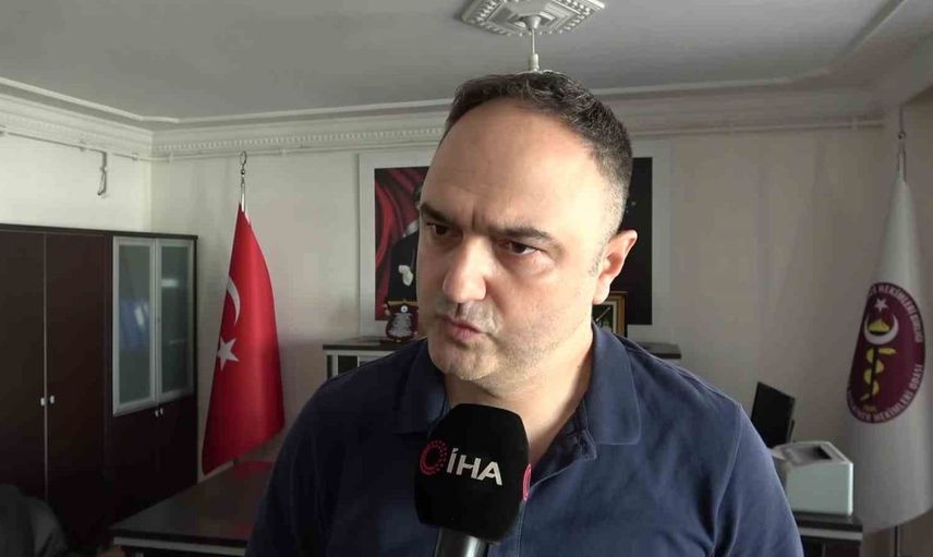 Amasya'da büyükbaş hayvanlara yönelik geniş çaplı aşılama çalışmaları sürüyor