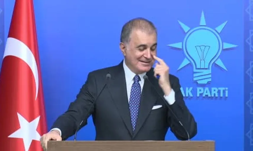 Ömer Çelik'ten Bahçeli'ye teşekkür: Cumhur İttifakı'nın kararlılığı devam edecek
