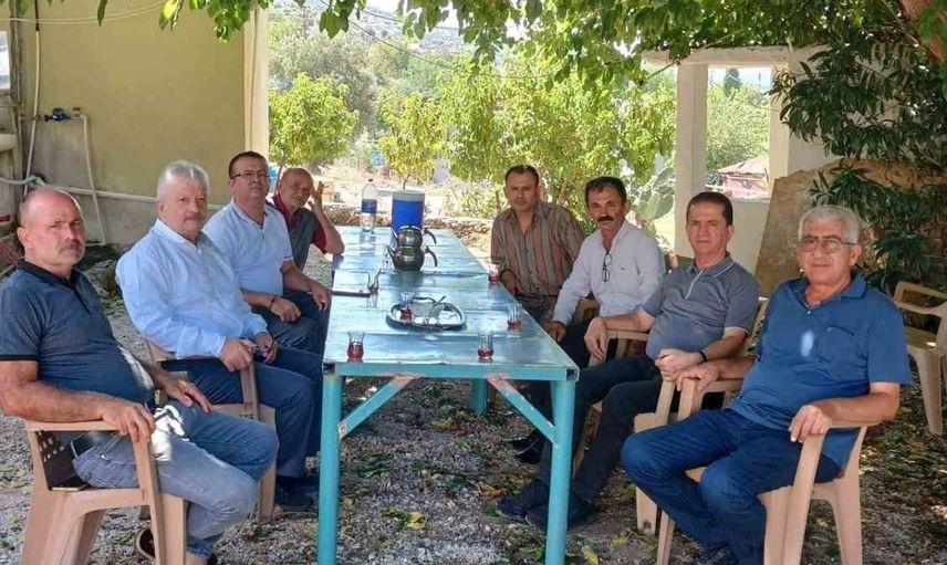 Adana'da dolu felaketi: Çiftçilerin yüzü gülecek mi?