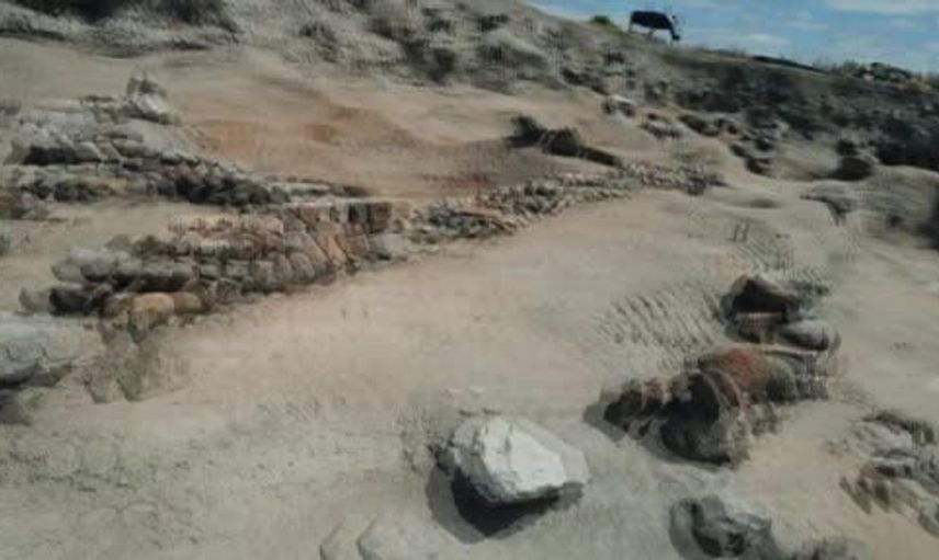 Kalehöyük'te arkeolojik kazı çalışmaları devam ediyor
