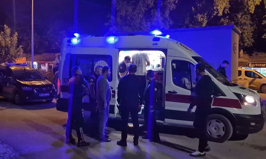 Adıyaman'da bıçaklı saldırıya uğrayan gencin durumu iyi