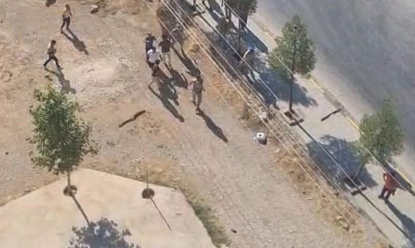 Diyarbakır'da arazi anlaşmazlığı nedeniyle jandarma müdahalesi