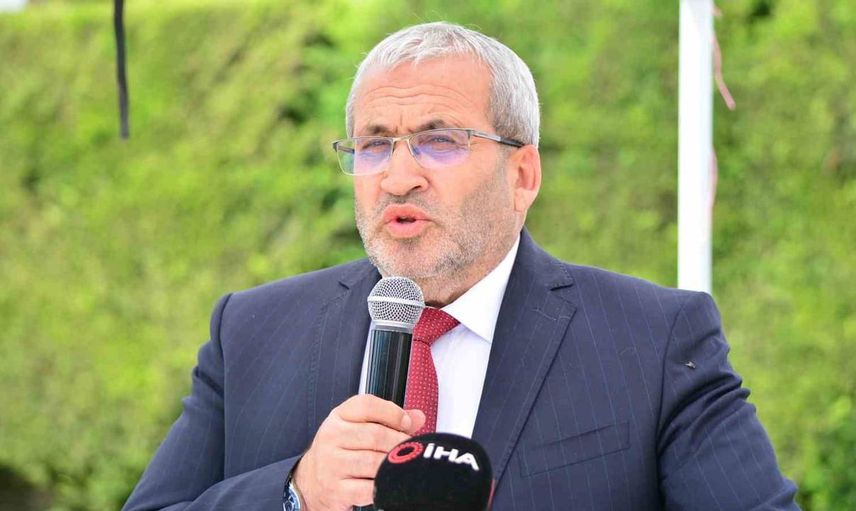 Çorumlu çocuklar, savaş bölgelerindeki akranları için balon ve uçurtma uçurdu