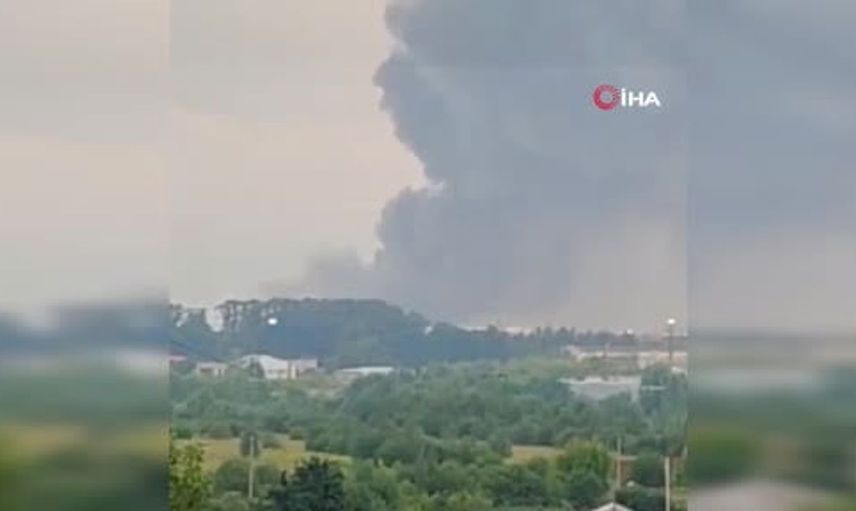 Ukrayna, Kırım’a saldırıda bulundu: 2 ölü