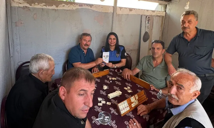Bilecik'te vatandaşa dolandırıcılık uyarısı yapıldı