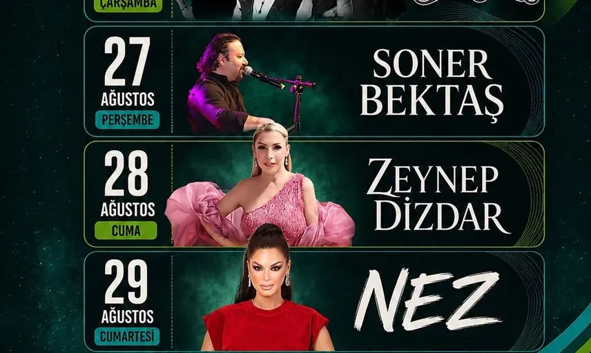 Çivril'de Gürpınar Müzik Günleri dönemi başlıyor