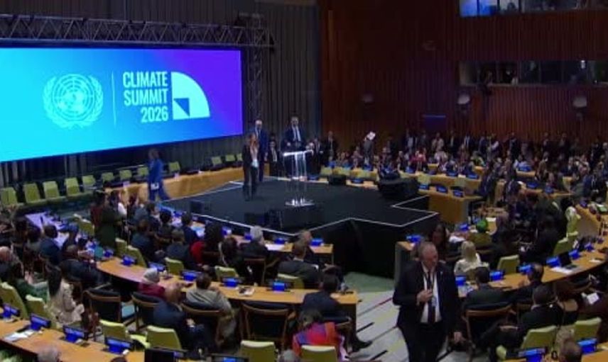 Cumhurbaşkanı Erdoğan COP31 için iklim mücadele vurgusu yaptı