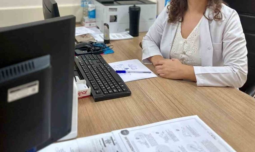 Korkuteli Devlet Hastanesi'nde 4 uzman doktor göreve başladı
