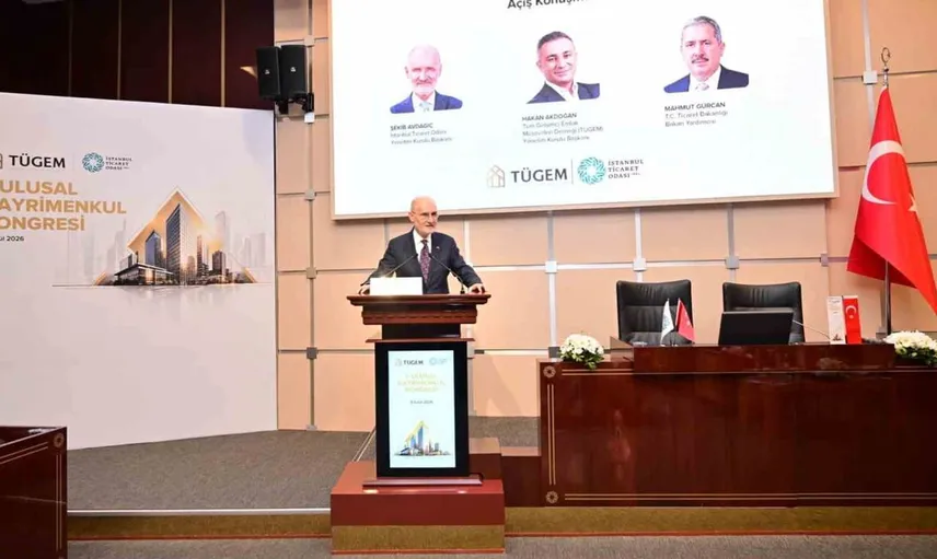 İstanbul'un gayrimenkul stratejisi, Türkiye'nin güvenilir ekosistemini inşa edecek