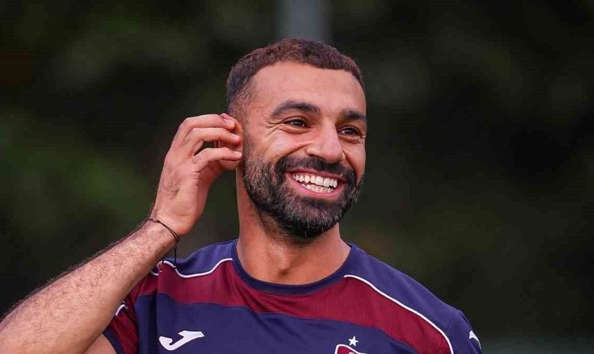 Mohamed Salah Trabzonspor'da kariyerinin en iyi başlangıcını yaptı