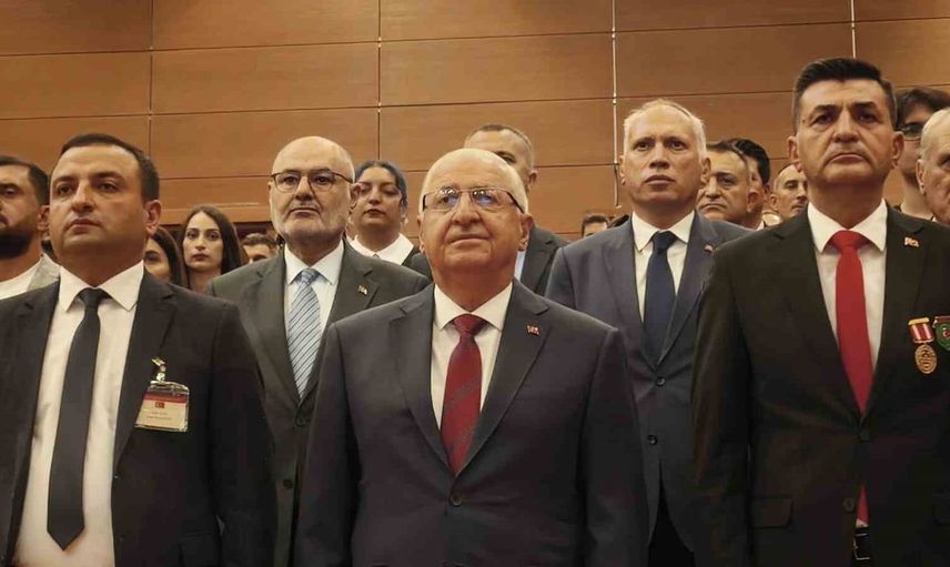 Savunma Bakanı Güler: Gazilerimiz Türkiye’nin güçlü teminatıdır