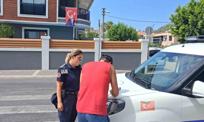Marmaris'te kaçak atık dökümüne sıkı denetim: Cezalar artıyor