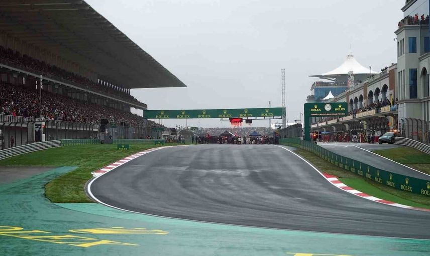 Formula 1 Türkiye Grand Prix’si 2027’de İstanbul’da düzenleniyor