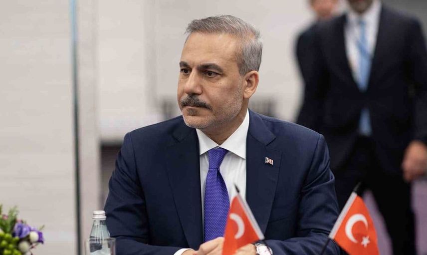 Hakan Fidan New York'ta Libya toplantısına katıldı
