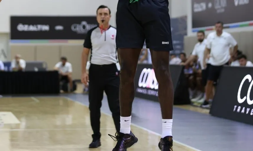 Denizli Basket Avrupa'daki ilk maçına eksik mücadeleyle çıkıyor