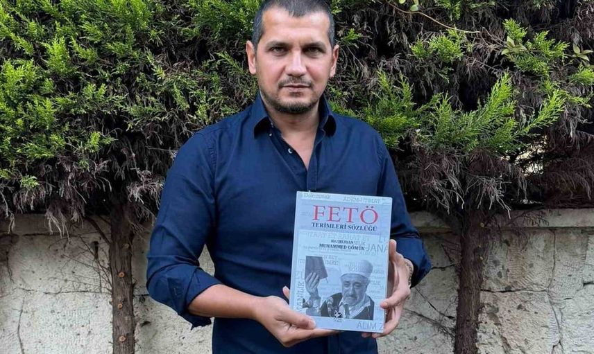 FETÖ'nün kriminal jargonu kitaplaştı: İlk örnek