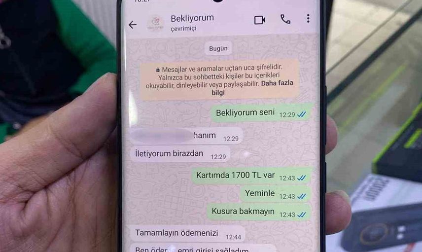 Esnafın dikkati dolandırıcılığı önledi: Sivas'ta telefon satışında kritik an