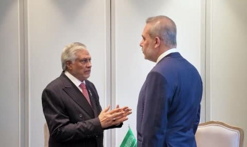 Hakan Fidan, Türkiye-Mısır-Pakistan-Suudi Arabistan dışişleri bakanları toplantısına katıldı